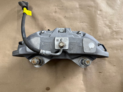 2024-2026 Ford Mustang GT Front 4 Piston BREMBO Brake Calipers Rotors 15k mi