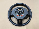 2018-2023 Ford Mustang Leather Steering Wheel Automatic Paddle Shifters