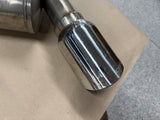 2010-2015 Chevrolet Camaro SS Corsa Sport Axle Back Exhaust Mufflers Used