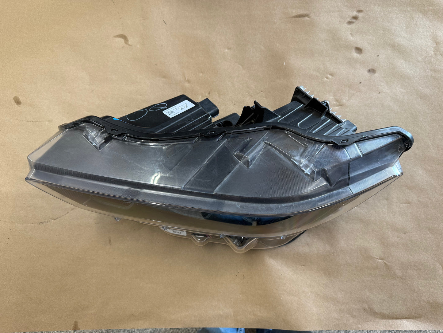 2024-2026 Ford Mustang LH Driver Side Headlight LED HID
