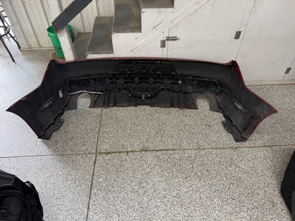 2015-2017 Ford Mustang GT Rear Bumper Complete "RR"