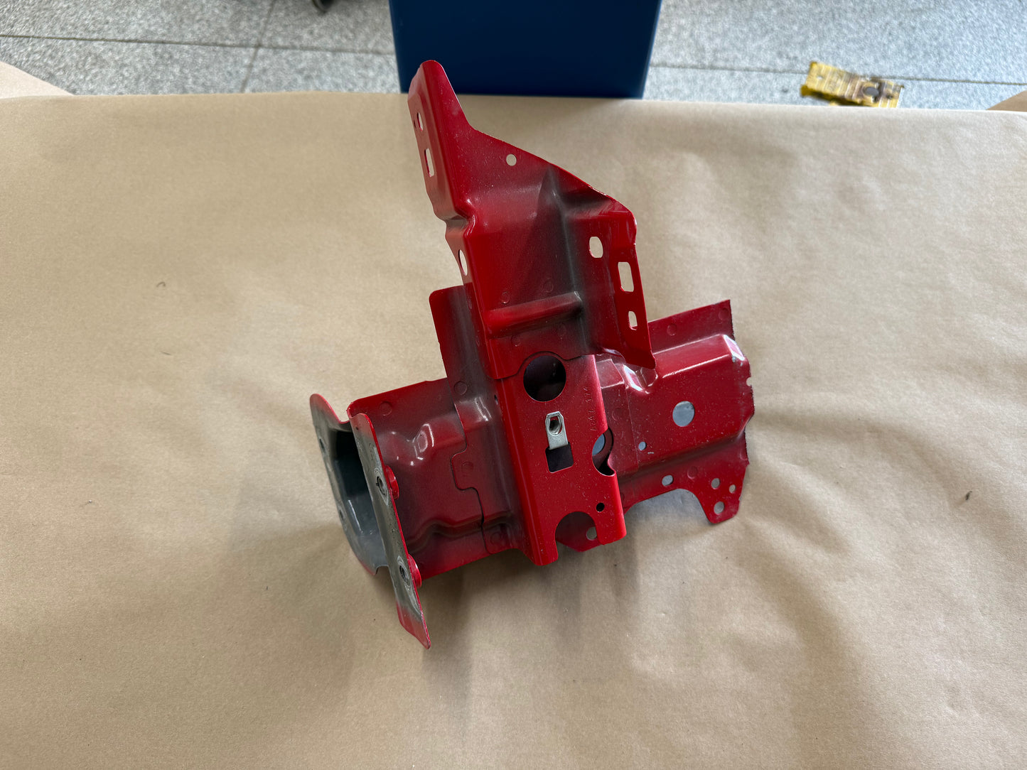 2015-2023 Ford Mustang GT 5.0 Frame Horn Cut LH Driver Side