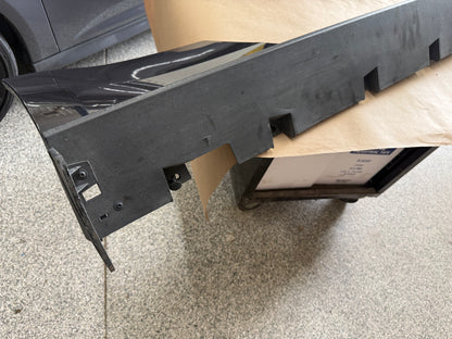 2015-2023 Ford Mustang GT V6 RH Passenger Side Skirt Molding "HY"