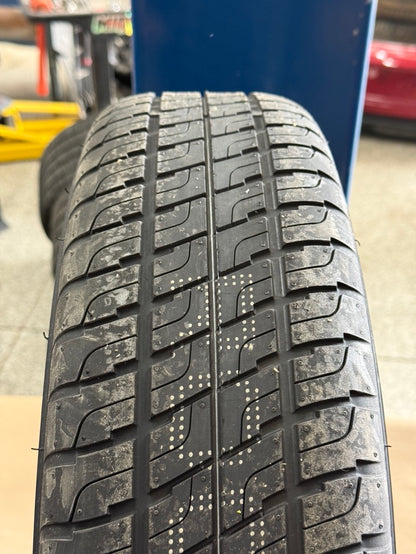 2015-2026 Ford Mustang GT Spare Tire 155/60/18 "Black"