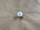 2010-2015 Chevy Camaro Manual Shift Knob "White"