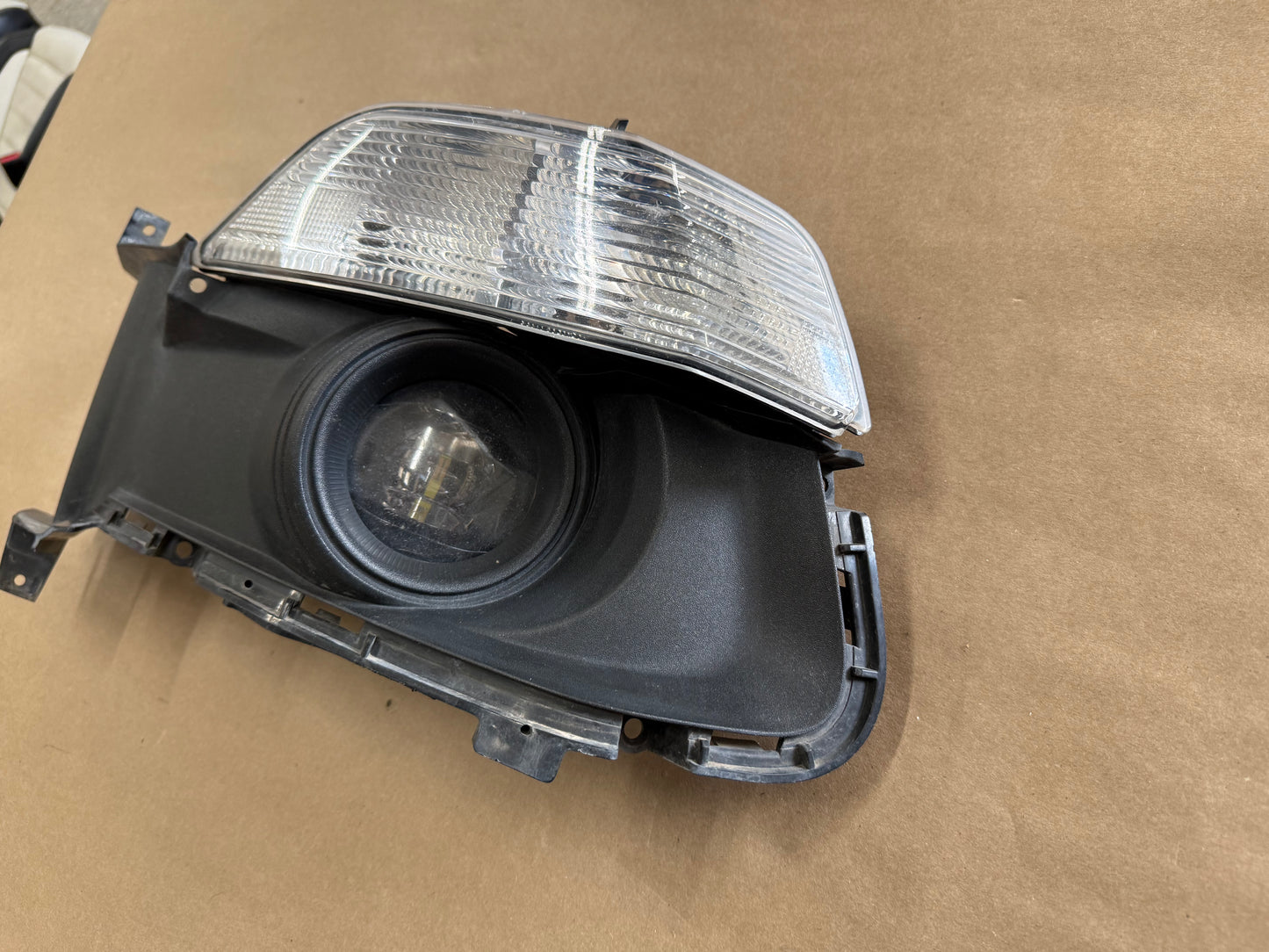 2015-2017 Ford Mustang GT RH Passenger Side Turn, Fog Light Bezel