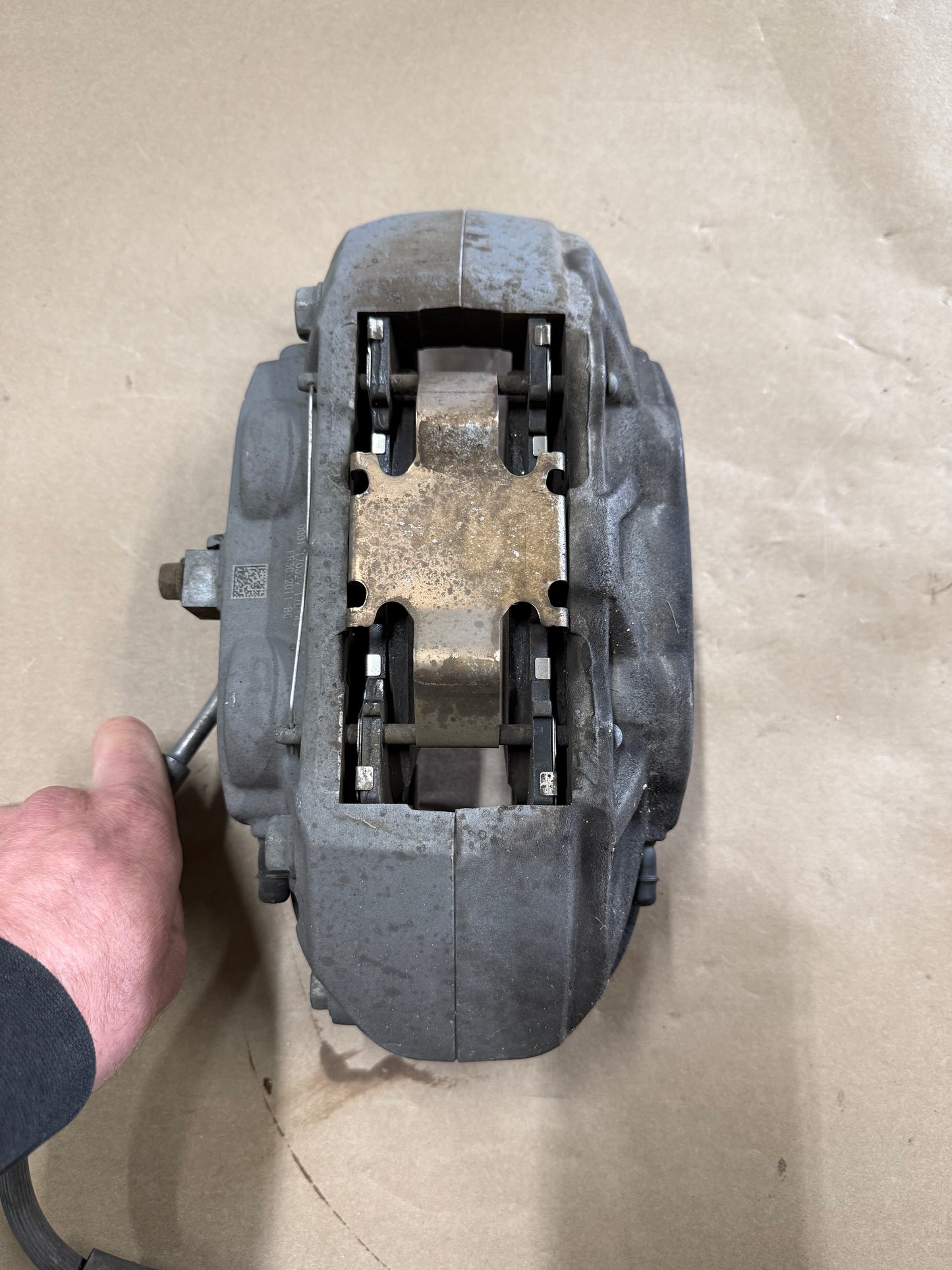 2015-2023 Ford Mustang GT 5.0L Front Brakes and Calipers
