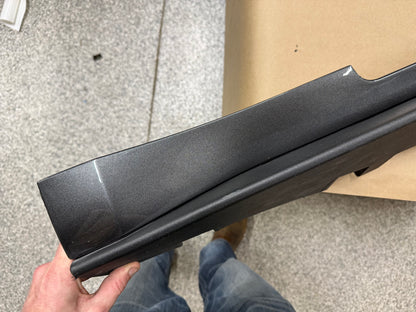 2015-2023 Ford Mustang GT V6 LH Side Skirt Molding Driver Side "J7"