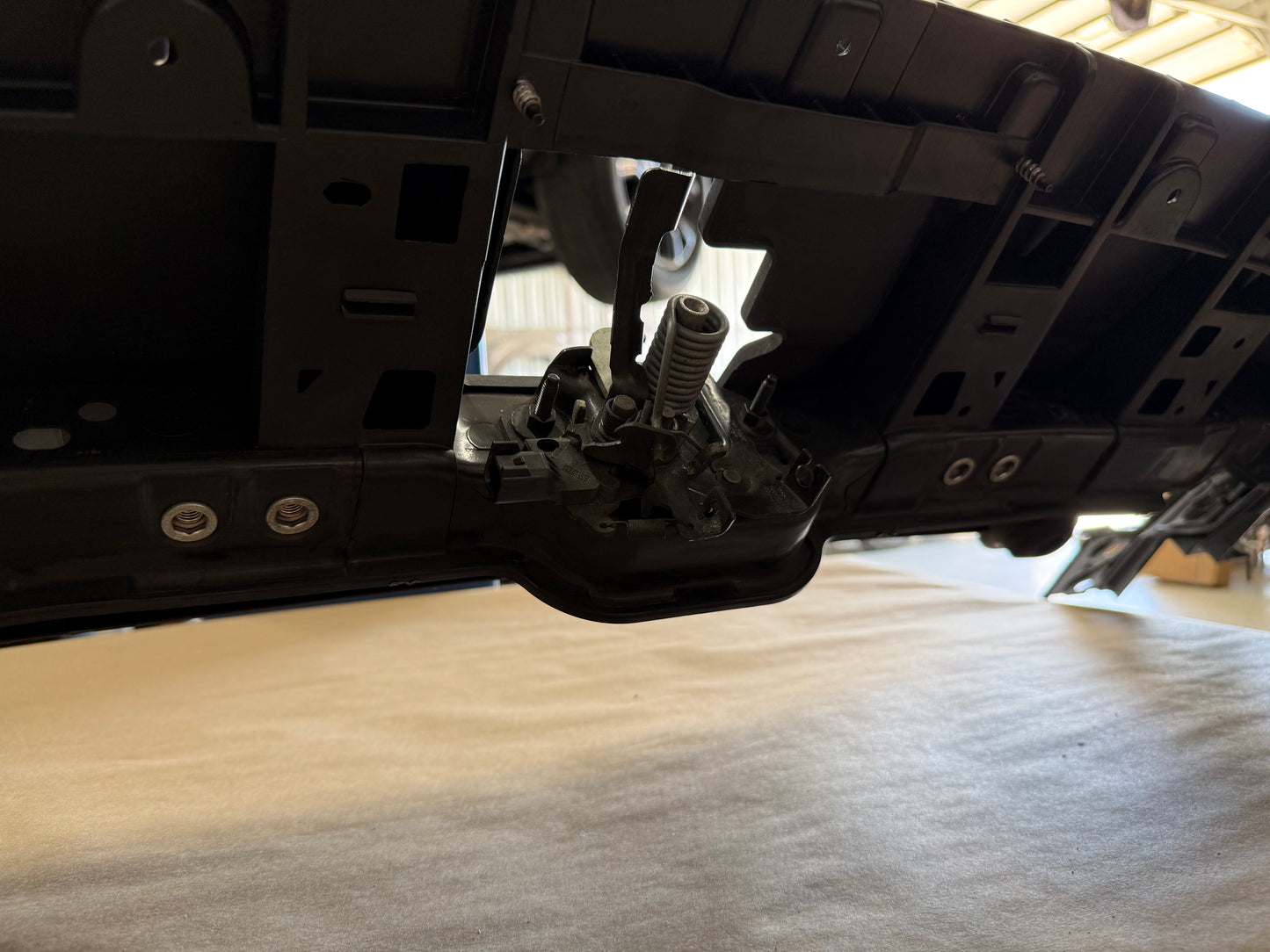 2018-2023 Ford Mustang GT 5.0L Upper Radiator Support