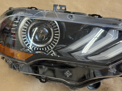2018-2023 Ford Mustang GT 5.0 RH Passenger Side Headlight LED HID