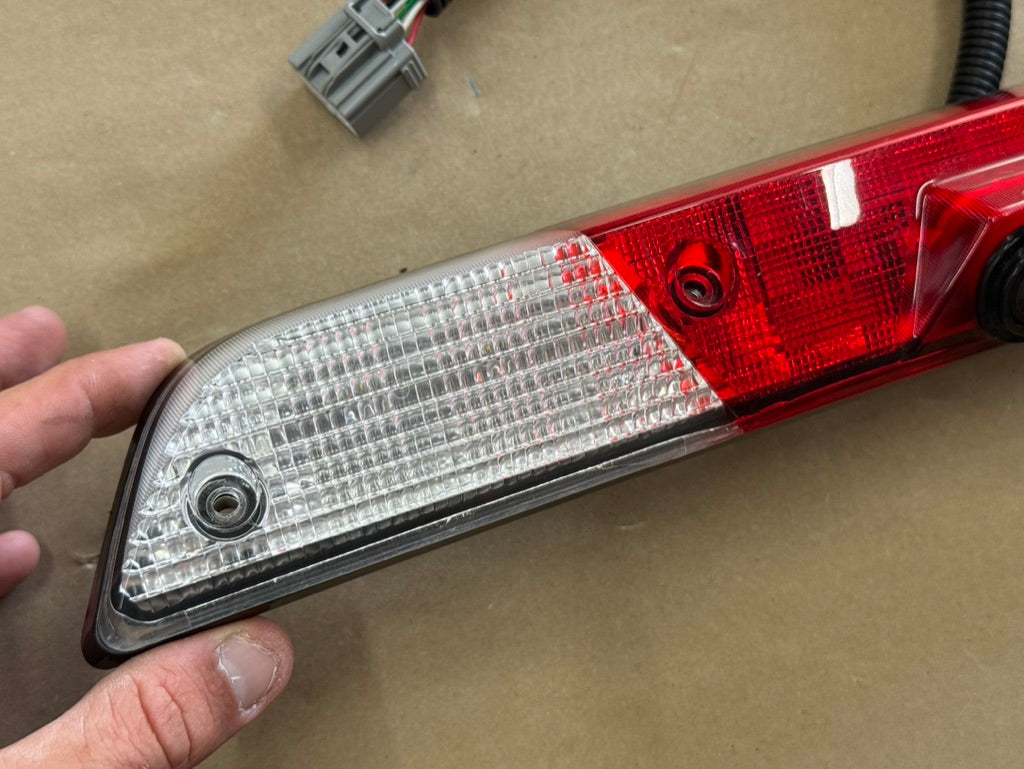 2023-2026 Ford F-250 F-350 3rd/Third Brake Light w/Camera