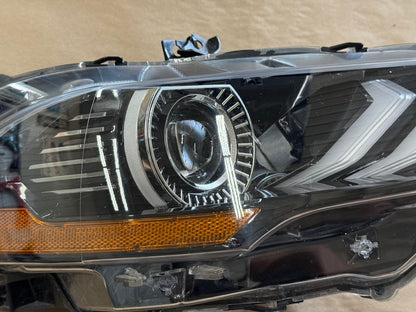 2018-2023 Ford Mustang GT 5.0 RH Passenger Side Headlight LED HID