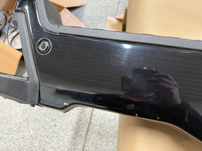 2023-2026 Ford F-250 F-350 Painted Rear Bumper Complete W/Sensors "UM"