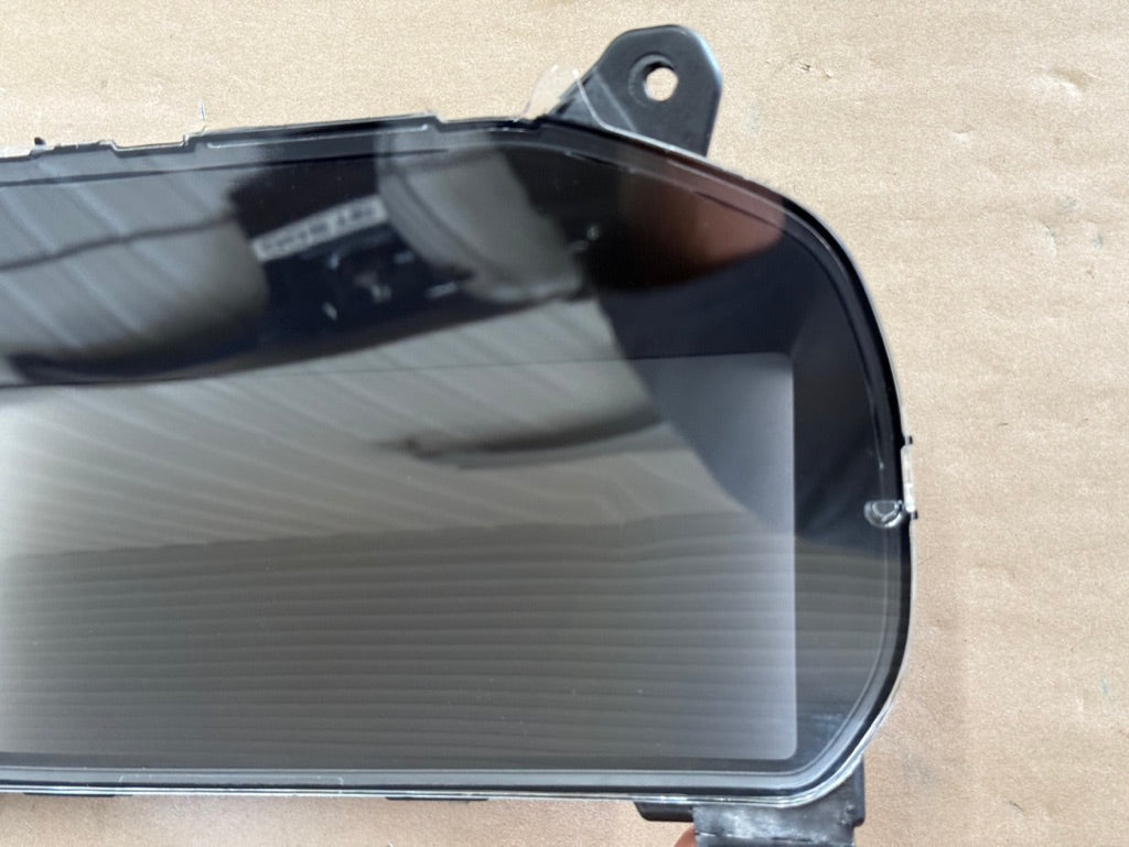 2026 Ford F-250 Super Duty 7.3L Gas Instrument Gauge Cluster