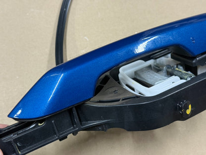 2024-2026 Ford Mustang LH Driver Side Door Handle "B3"