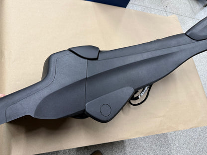 2016-2023 Chevrolet Camaro SS Center Console "Black"