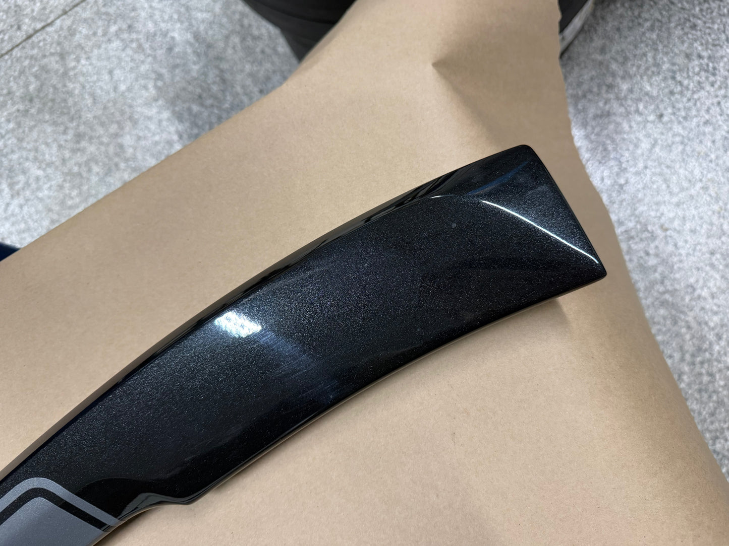 2010-2013 Chevrolet Camaro SS Rear Decklid Spoiler