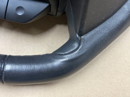 2017 Chevrolet Camaro SS LT1 Steering Wheel Black "Manual"