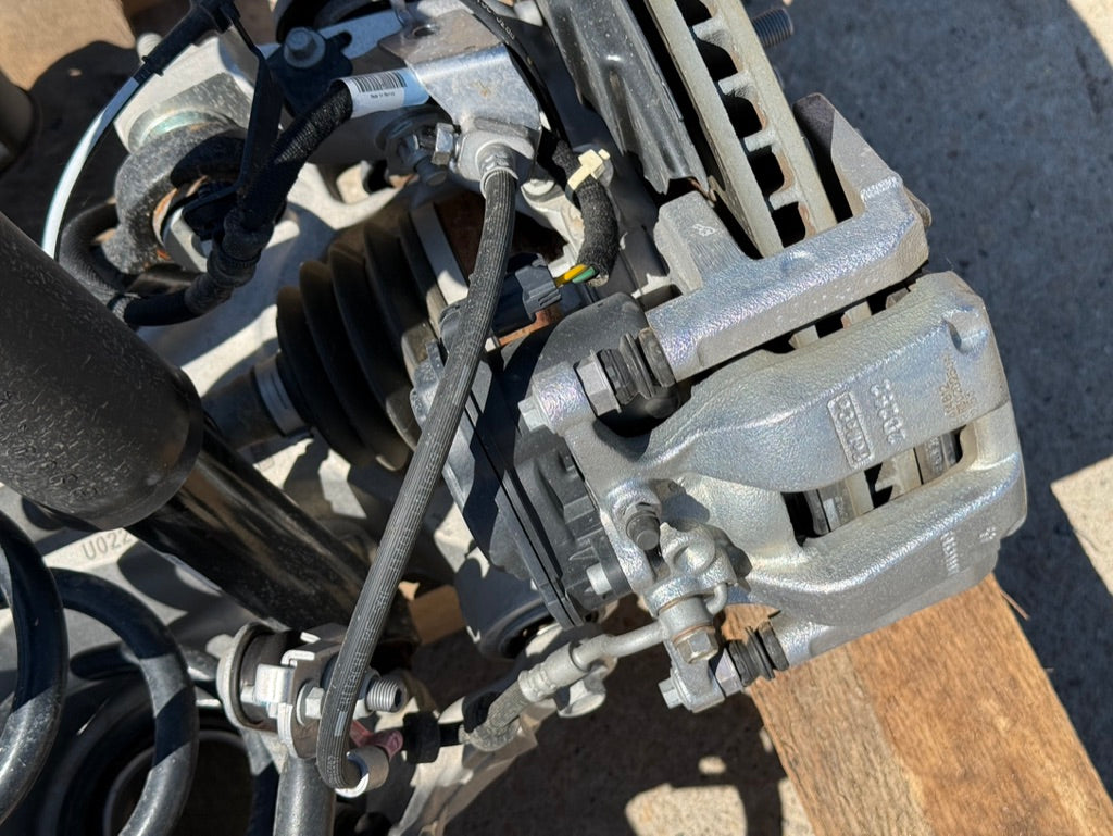 2024-2026 Mustang GT 5.0L IRS 8.8 3.15 Gears Independent Rear End 7k miles