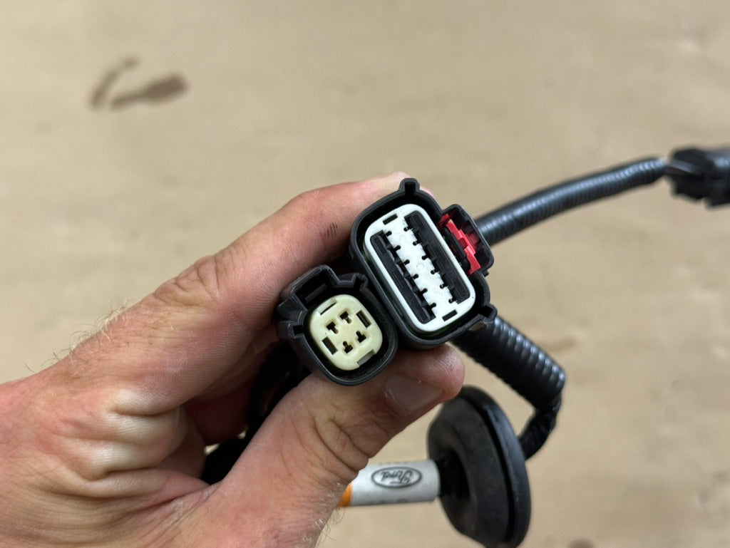2024-2026 Ford Mustang GT Exhaust Jumper Wiring