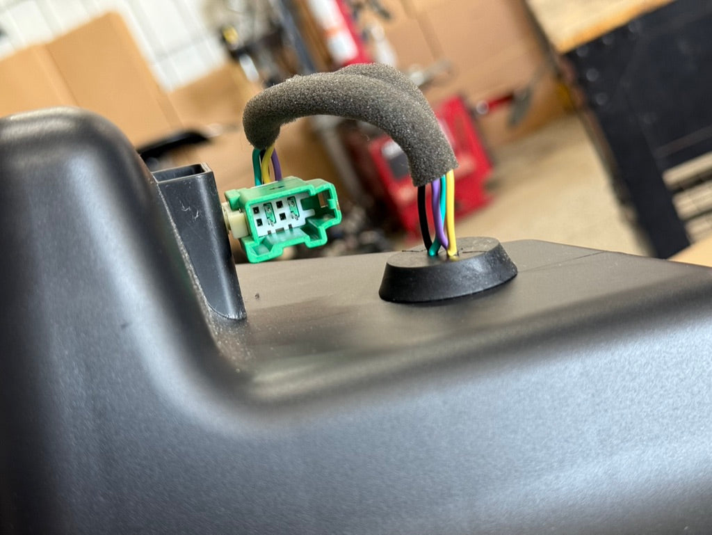 2018-2023 Ford Mustang GT Subwoofer Speaker