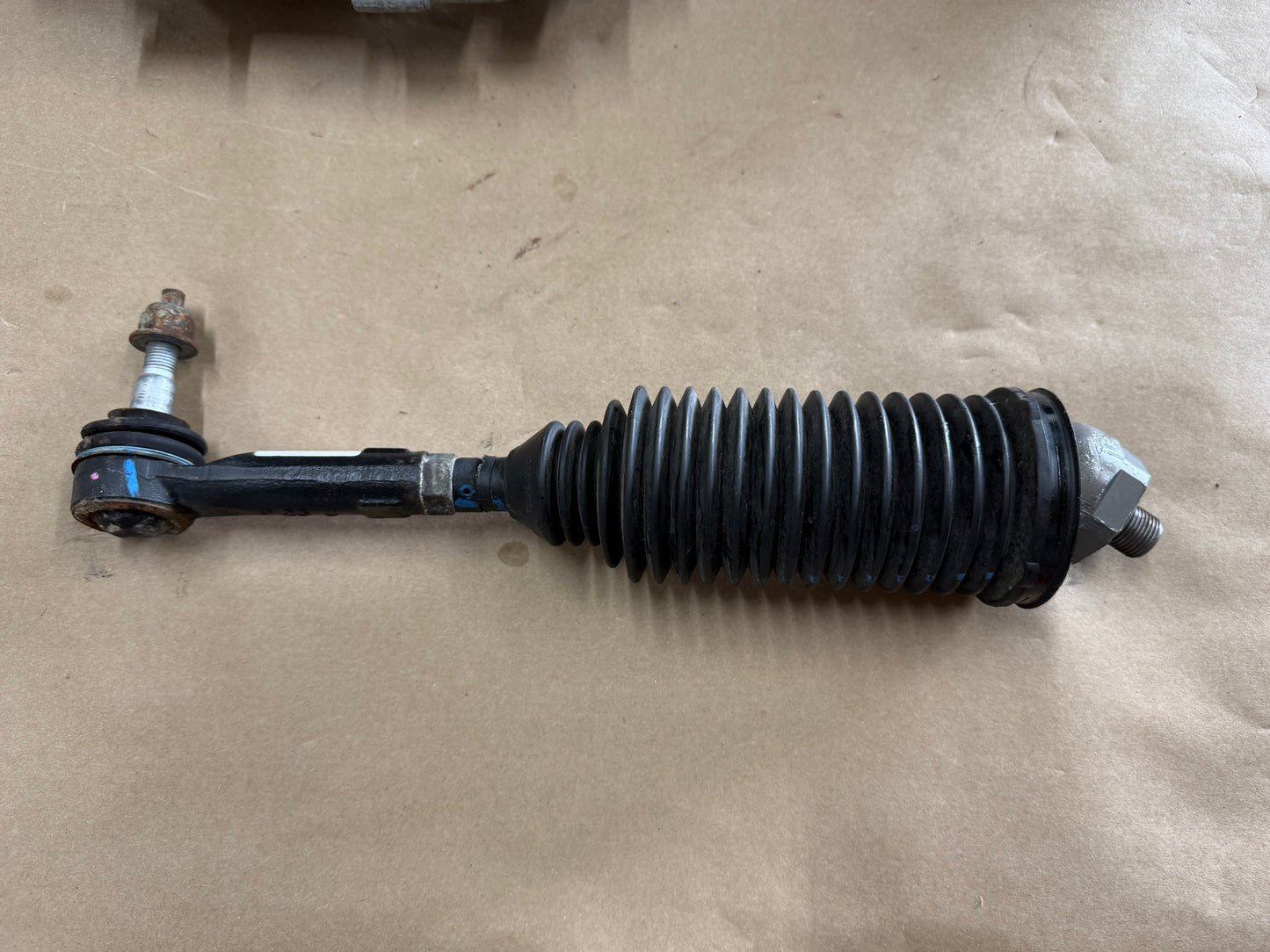 2024-2026 Ford Mustang GT 5.0L Electronic Steering Rack 15K Miles