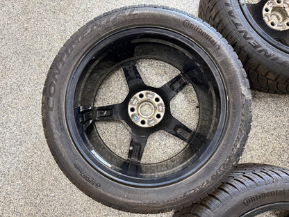 2015-2023 Ford Mustang GT California Special Wheels Tires Set of 4 19x8.5"
