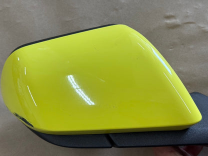 2021-2023 Ford Mustang GT RH Passenger Side Mirror "CB"