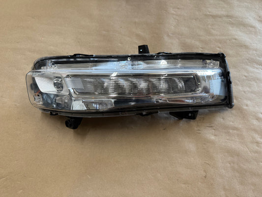 2018-2023 Mustang GT RH Passenger Side Turn Signal Light Fog Light LED