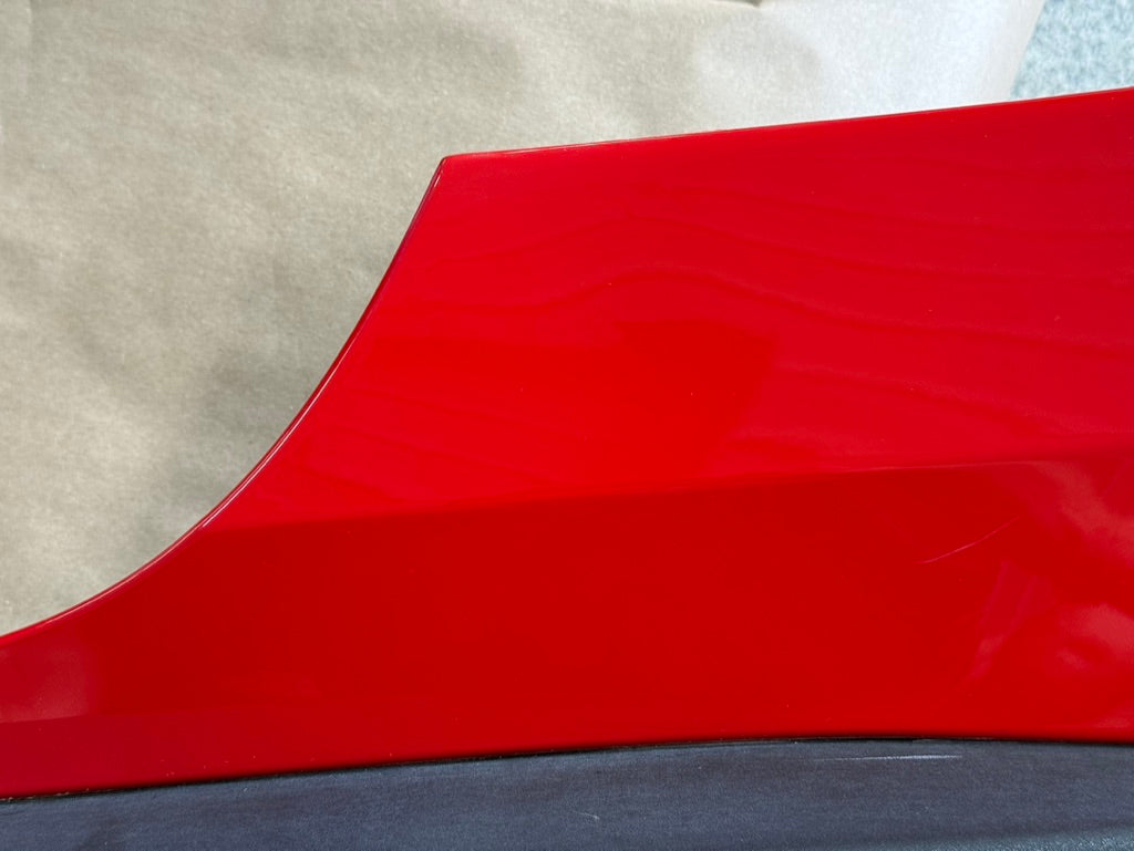 2015-2023 Ford Mustang GT V6 LH Side Skirt Molding Driver Side "PQ"