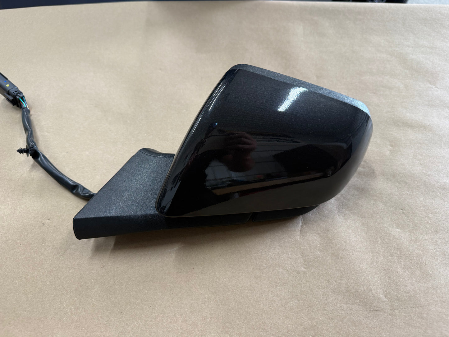 2021-2023 Ford Mustang GT LH Driver Side Mirror "HY"