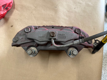 2015-2023 Ford Mustang GT 5.0L Front Brakes and Calipers