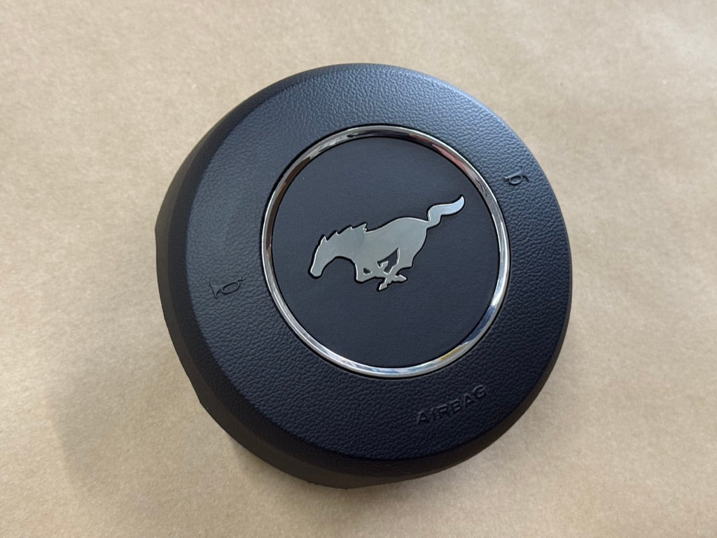 2018-2023 Ford Mustang Steering Wheel Air Bag - OEM
