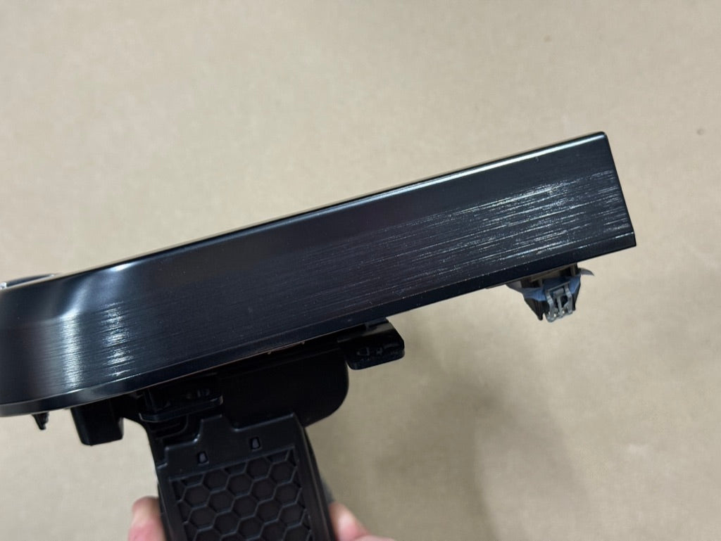 2023-2025 Ford F-250 F-350 LH Driver Side Dash Vent Trim