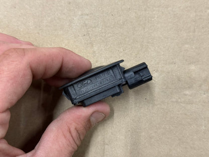 2015-2023 Ford Mustang Rear Bumper Trunk Release Button
