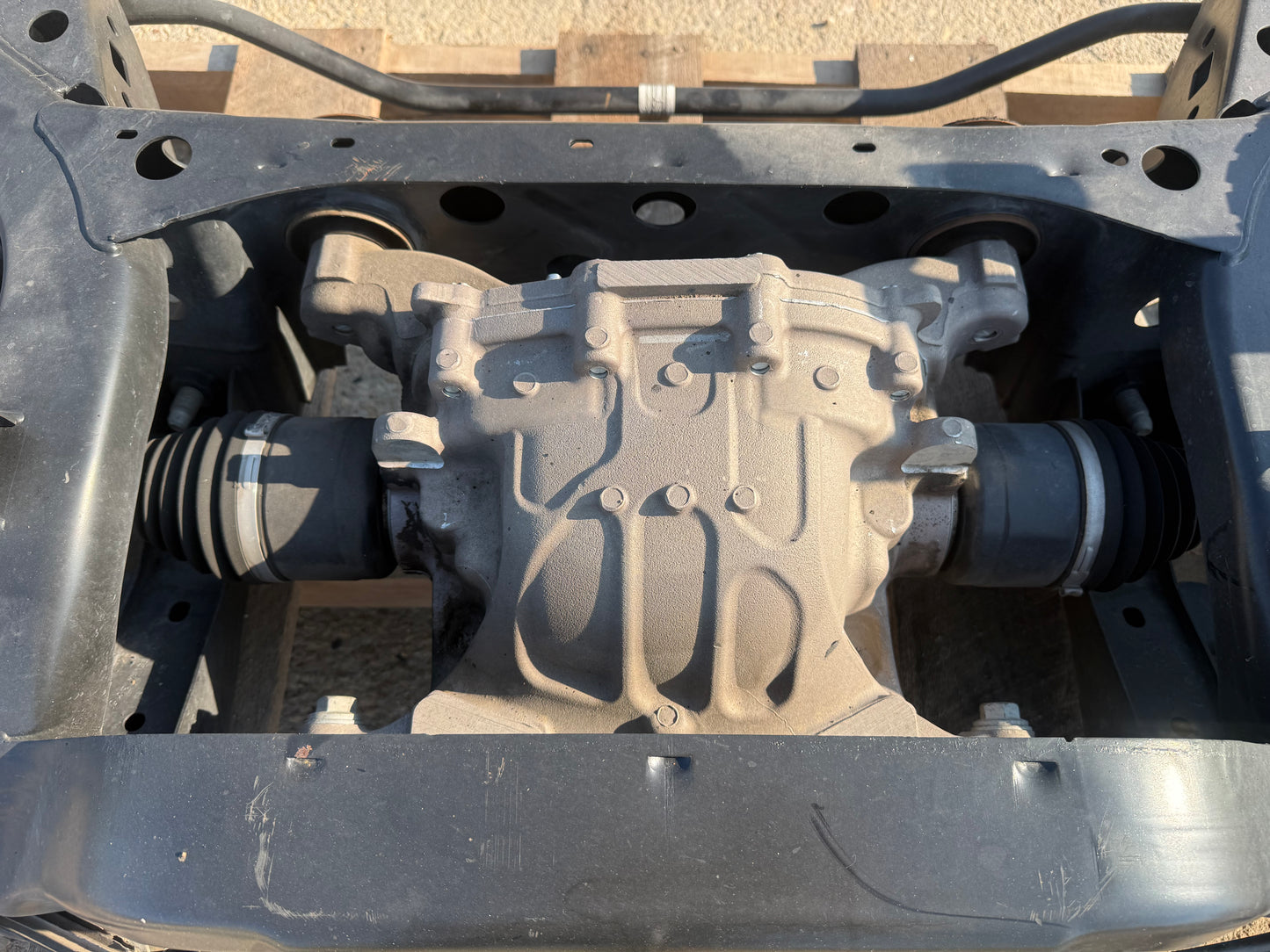 2018-2023 Ford Mustang GT 5.0L IRS 8.8" 3.15 Gears Independent Rear End Complete