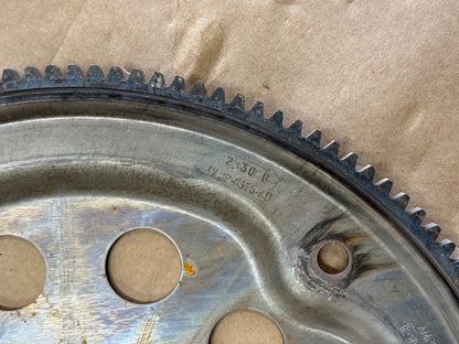 2024-2026 Ford Mustang 10R80 Automatic Flex Plate Flywheel