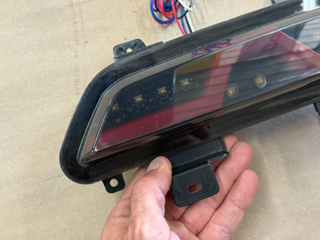 2018-2023 Ford Mustang MP Concepts LED Reverse Light Smoked