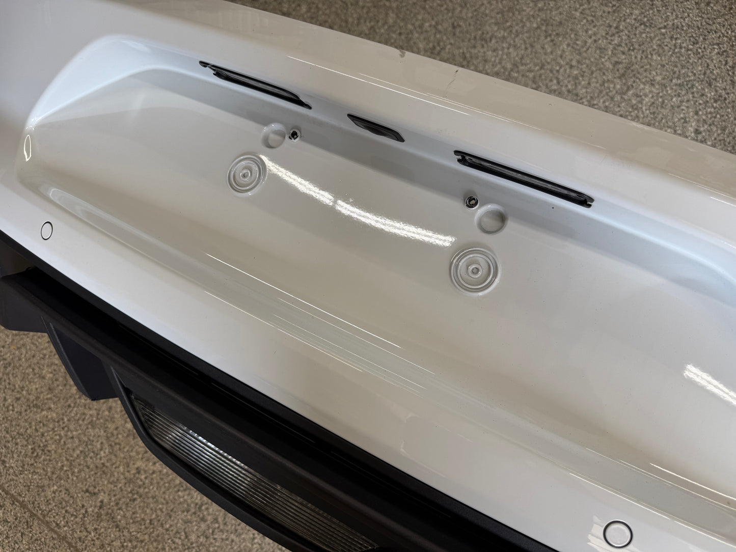 2018-2023 Ford Mustang GT Rear Bumper Complete Parking Sensors "YZ"