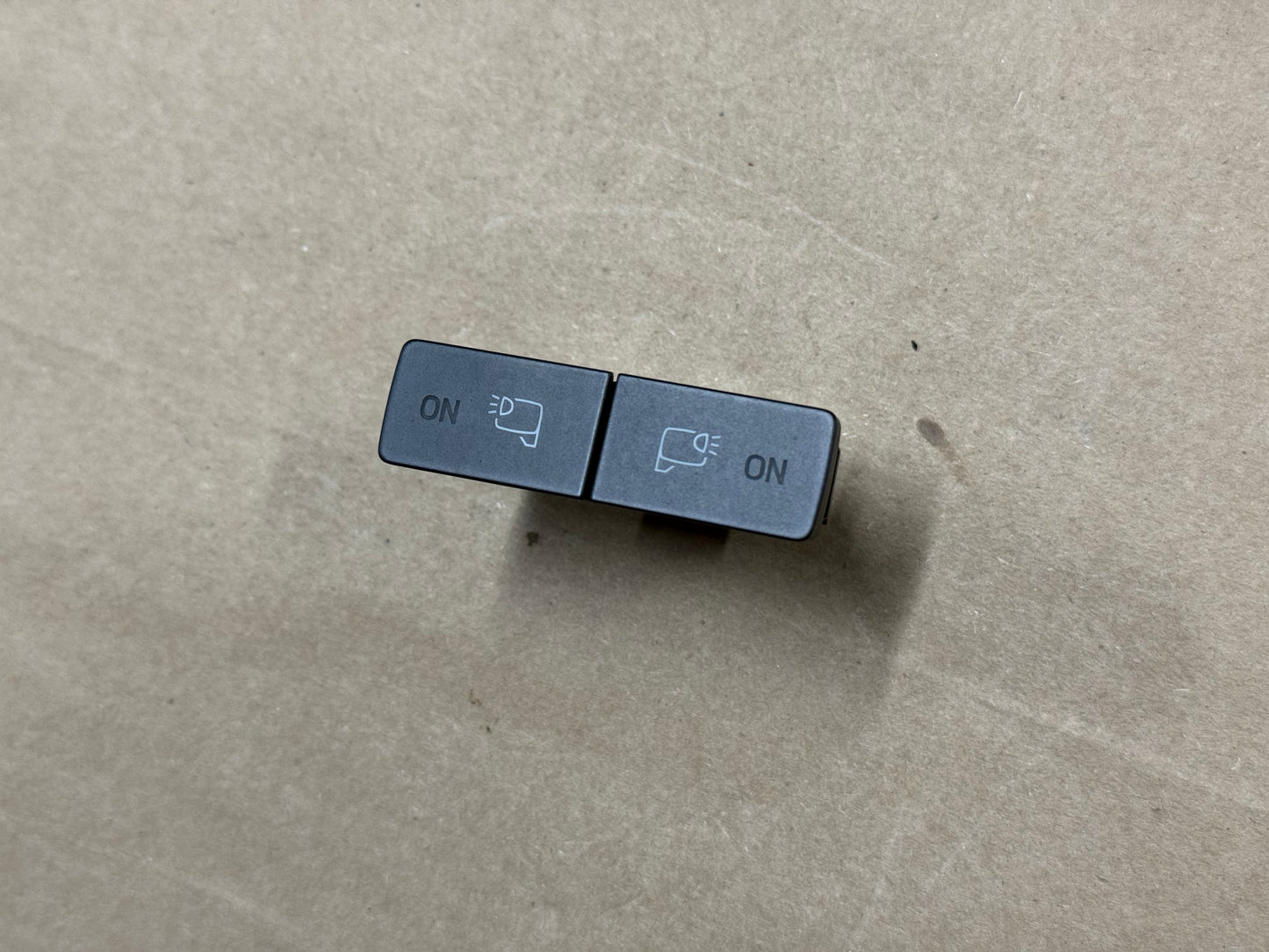 2021-2026 FORD F-150 F-250 F-350 DASH DASHBOARD SPOTLIGHT SPOT LIGHT SWITCH OEM