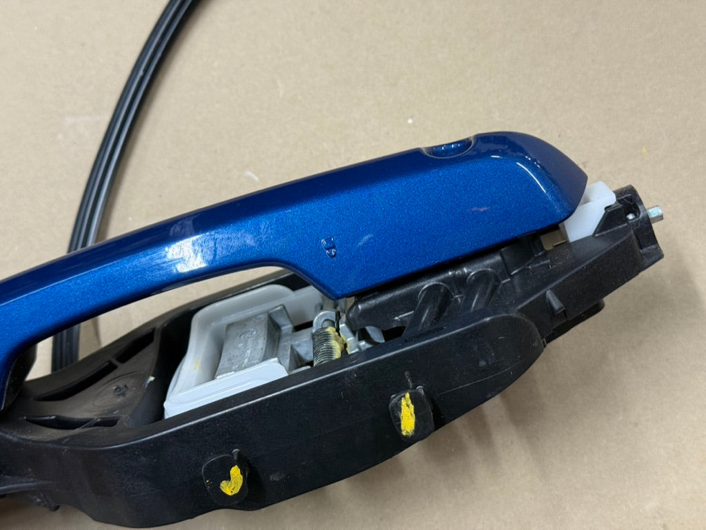 2024-2026 Ford Mustang LH Driver Side Door Handle "B3"
