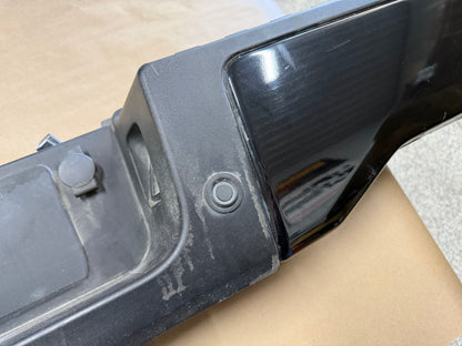 2023-2026 Ford F-250 F-350 Painted Rear Bumper Complete W/Sensors "UM"