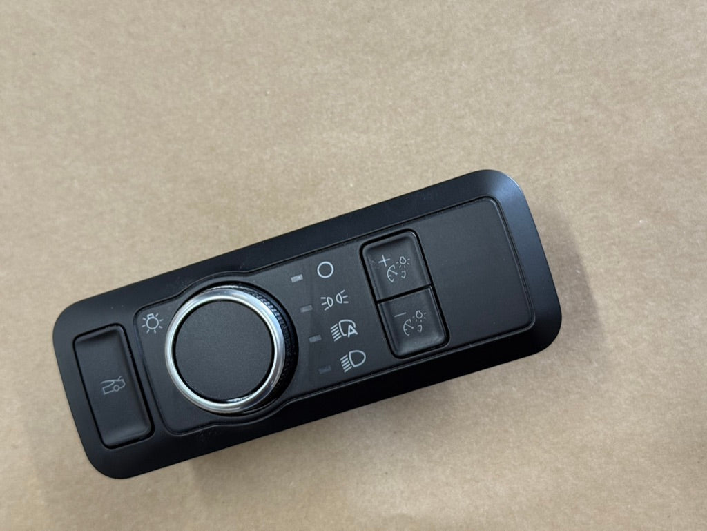 2024-2026 Ford Mustang Headlight Switch