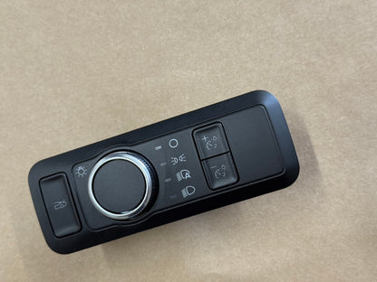 2024-2026 Ford Mustang Headlight Switch