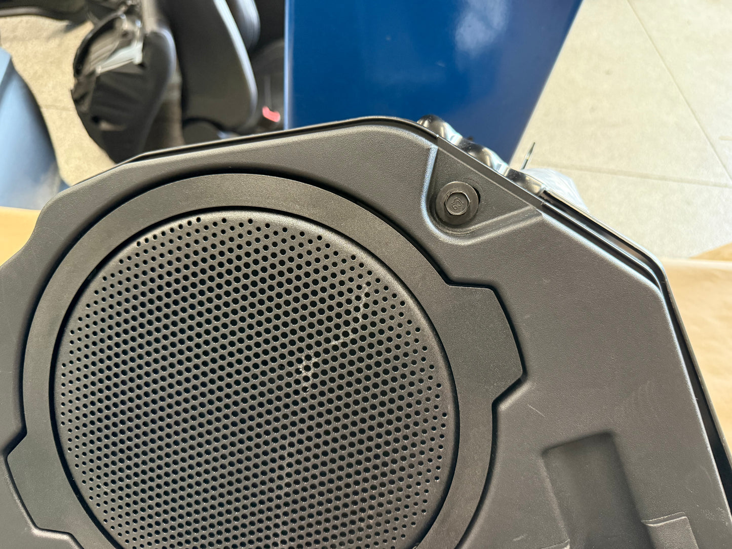 2018-2023 Ford Mustang GT Subwoofer Speaker