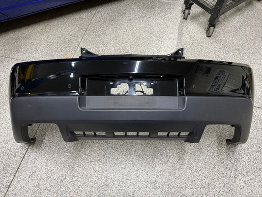 2014-2015 Chevrolet Camaro SS Rear Bumper Complete Parking Sensors "Black"