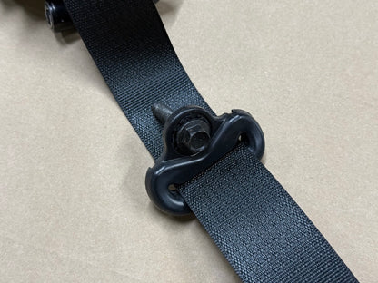 2023-2025 Ford F-250 F-350 LH Driver Rear Seat Belt PC3BE611E51AA3JA6
