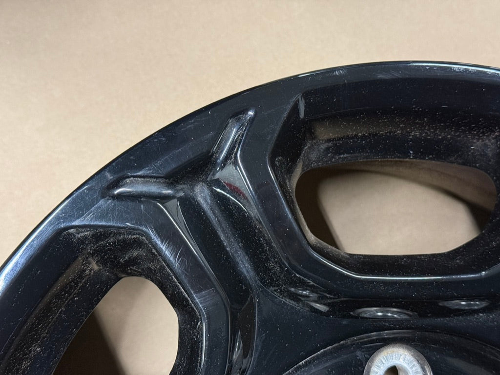 2023-2026 Ford F-250 F-350 Black Wheel Rim 20x8"