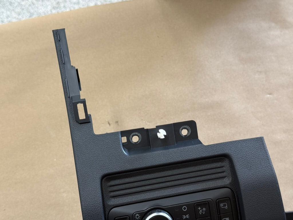 2023-2026 F-250 F-350 Super Duty Interior Headlight Switch Panel Lights Parking