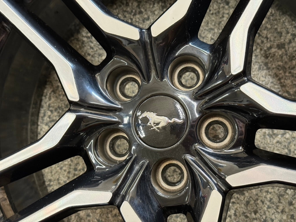 2018-2023 Ford Mustang GT 5.0 18x8" Wheel Rim Pilot Sport A/S 235/50/18